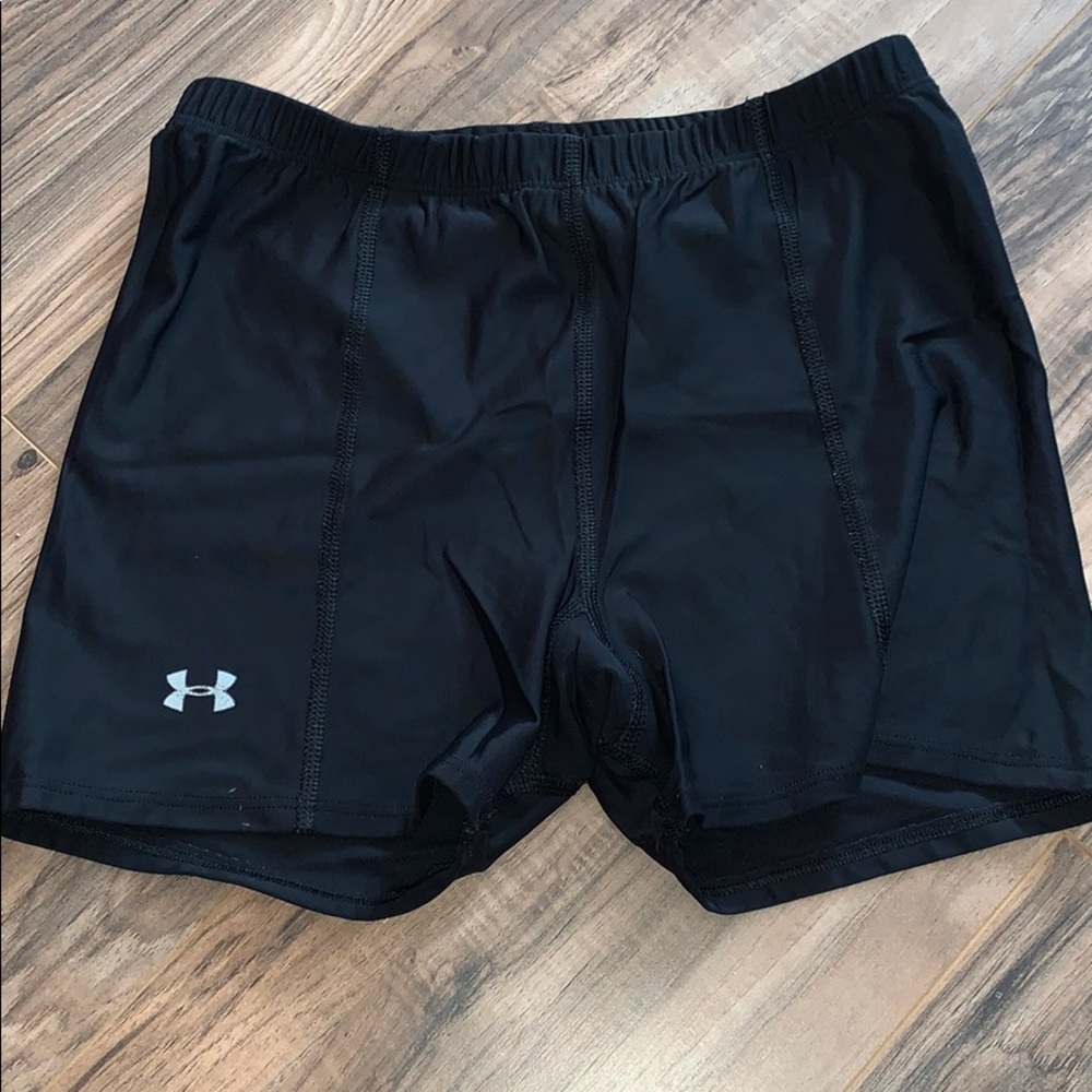 Under Armour Spandex Short - Picture 1 of 4
